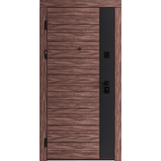 Входные двери Rodos Standart Steel Street F-124